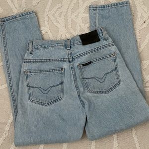Vintage Harley Davidson Straight Leg Jeans sz 25